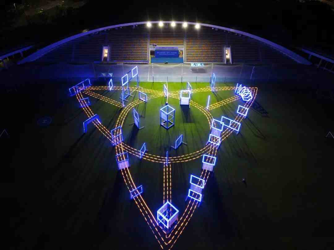 无人机运动与培训