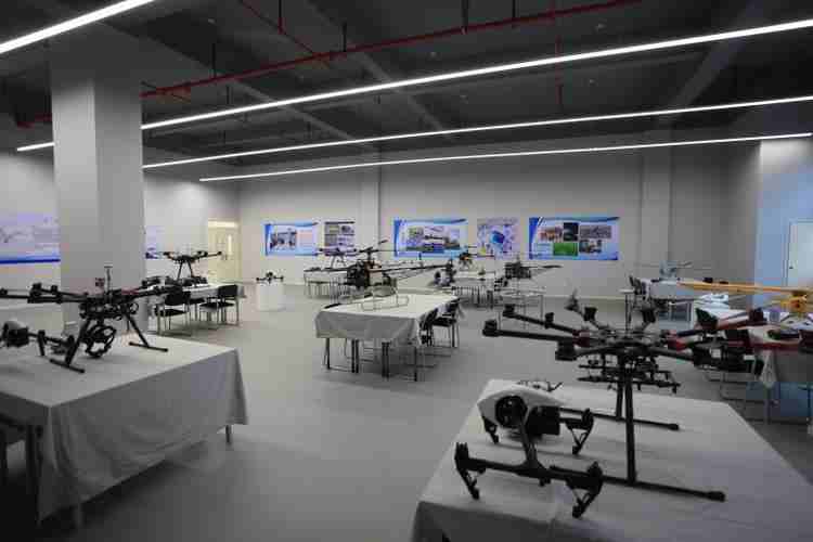 院校无人机专业建设